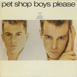 Pet Shop Boys
