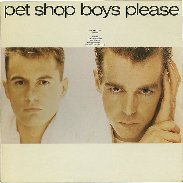 Pet Shop Boys